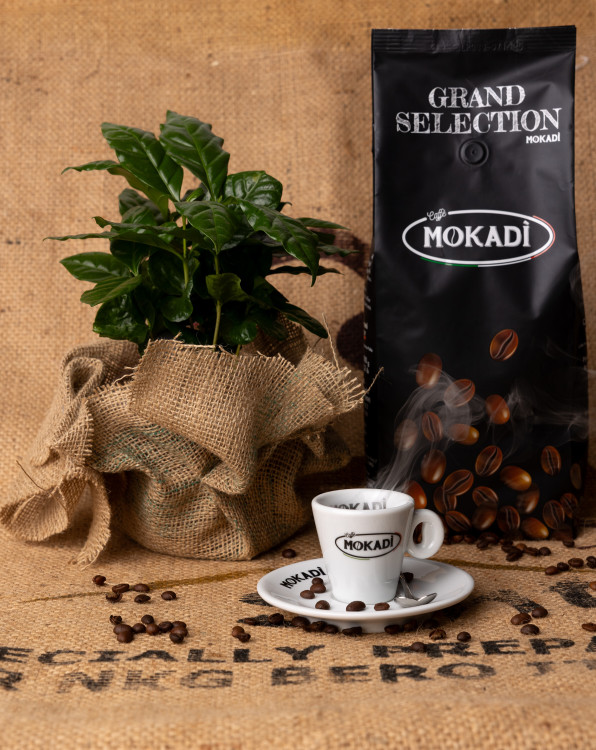 Confezione Mokadì Grand Selection in grani
